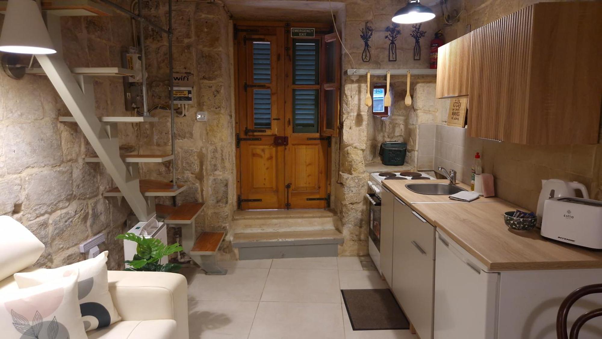 12 -16 , Pacifiku Scicluna Birgu Exterior photo